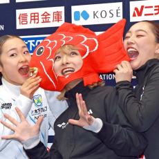 ミラノ五輪で再燃する女子フィギュア「4回転の呪縛」…坂本花織もビックリなロシア勢の戦線復帰