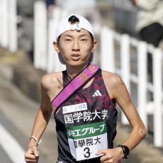 【箱根駅伝】国学院大「初優勝で3冠」なるか…阻むのは経験値高い青学大か、それとも駒大か？ 元早大監督が読む