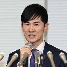 石丸伸二氏が新党設立会見でまたも“ケンカ上等戦略”か？ 冒頭約10分間を都庁記者クラブ「糾弾」に費やす