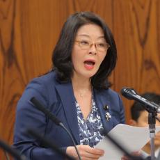 “赤ベンツ不倫”広瀬めぐみ元参院議員は「秘書給与詐欺」認めるも…岩手県民を悩ますもう一つの頭痛のタネ