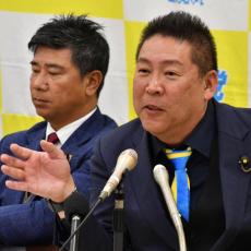 立花孝志党首or日本維新の会 嘘つきはどっちだ？兵庫県知事選デマの出処なすりつけ合いの醜悪