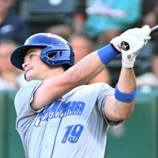 巨人新助っ人ボビー・ダルベックに「ポスト岡本和真」の現実味 通算208本塁打の長距離砲