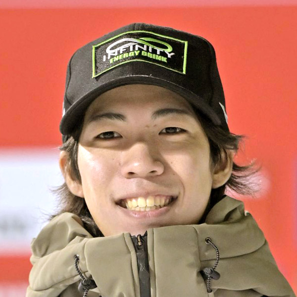 男子ジャンプ日本代表に新星現る 二階堂蓮が“最高峰の試合”で絶対王者