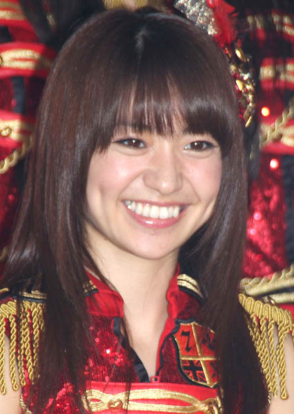 スタッフの名前を一回で覚える「丁寧さ」こそ大島優子「1位」への ...