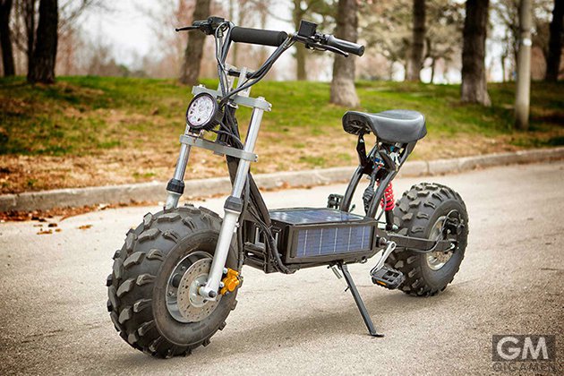 オフロード電動自転車 Beastが凄い 記事詳細 Infoseekニュース
