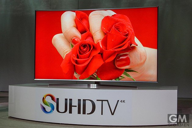 SamsungのSUHD（4K）テレビ、価格設定もウルトラ級