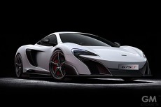 マクラーレン「675LT」をジュネーブショーでワールドプレミア。でもF-1の方が心配。