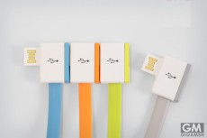 「USBポート足りなかったら積み重ねればいいんじゃね？」から生まれたInfiniteUSB