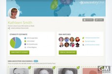 ご先祖さまは有名人？　Ancestry.comで気軽に行なうDNA鑑定