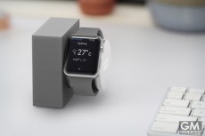 Apple Watchを明日のためにしっかり充電「Native Union DOCK」