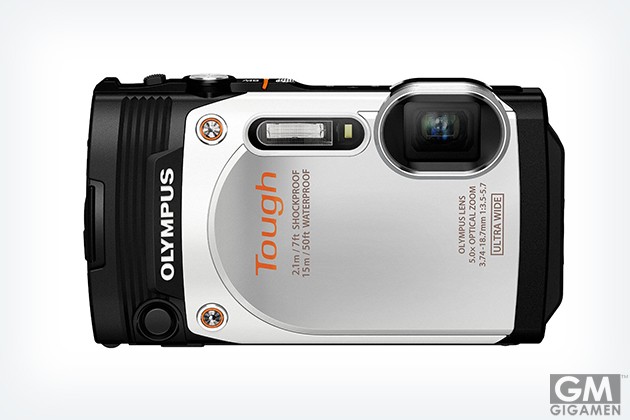 アウトドア・エクストリームスポーツに必携の最強タフカメラ OLYMPUS TOUGH TG-860