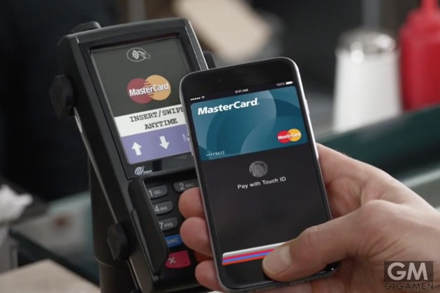 Apple Pay、秋にも米国の大手クレジットカード4社対応に