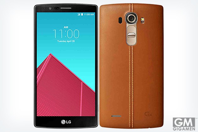 高級感ありありのフラグシップモデル「LG G4」皮革仕様が欲しい！