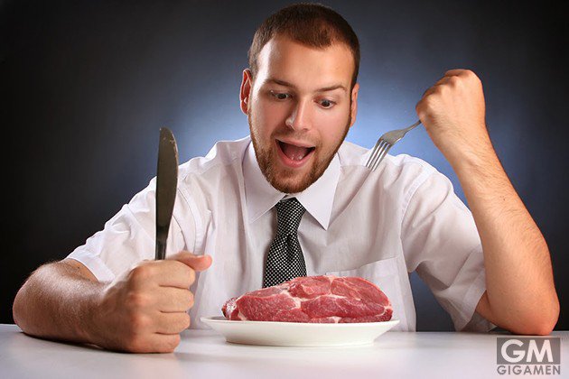 男はもっと肉を食え！　こんな症状だとたんぱく質が欠乏してるかも？