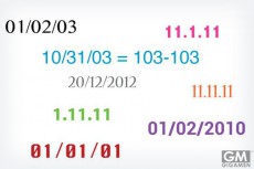 てんでんバラバラ摩訶不思議？なんてこった！誤解の無い”年月日”表記に早く統一できぬのかっ！？
