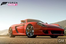 ついにポルシェを操れる！Forza Horizon2でついに解禁！