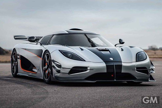 ケーニグセグ One 1 時速0 300 0の世界新記録を達成 非公式ですけど 記事詳細 Infoseekニュース