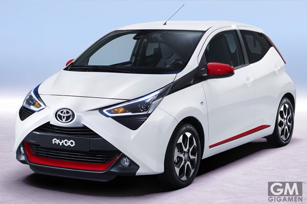 新しいトヨタ アイゴ Aygo はダース ベイダー顔 記事詳細 Infoseekニュース