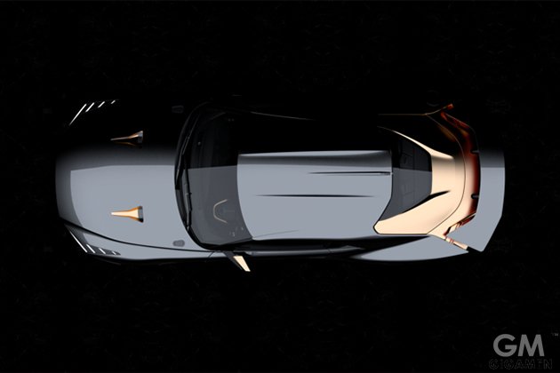 サムライブレードを装備した「日産GT-R50 byイタルデザイン」世界デビュー