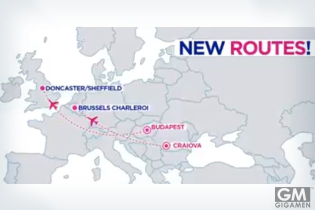 LCCでウィーンからワルシャワへ ウィズエアーが11路線を新規開設へ