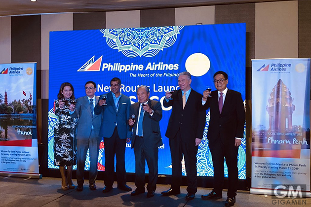 フィリピン航空、セブ＝名古屋線とマニラ=大阪線を増便へ 今夏