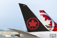 エア・カナダ、カナダ西部発着路線にQ400を投入へ　今夏