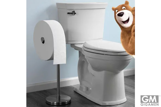 長さはなんと170m超 特大サイズのトイレットペーパーに注目 記事詳細 Infoseekニュース