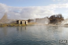空港から約2時間！アイスランド南部の「秘密の」露天風呂を紹介