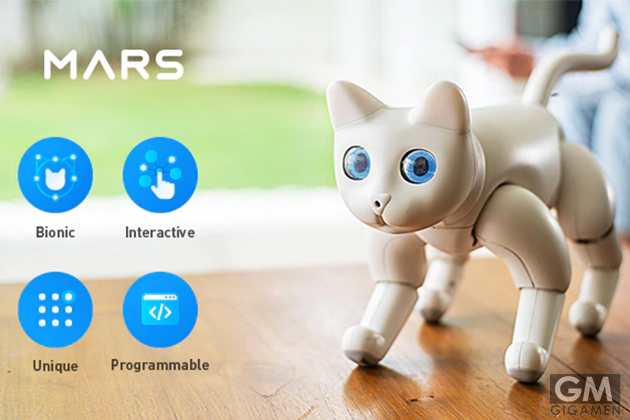 改良版に早くも期待？やりとりのリアルさを追求した猫型ロボ登場