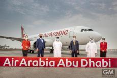UAEの新LCC、アブダビ発着エジプト2路線を就航　7月