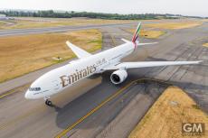 エミレーツ航空、東アフリカのウガンダ・中東のオマーン線を再開