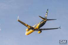 アラスカ航空、南カリフォルニア発着2路線を開設へ　今春から