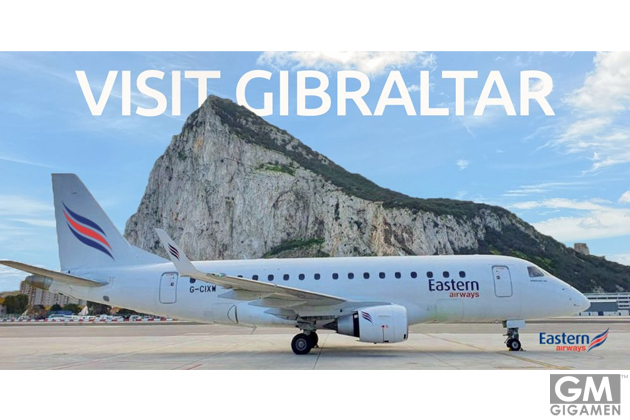 サウサンプトンからの直行便も！英領ジブラルタルの魅力をざっくり紹介