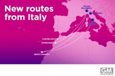 ウィズエアー、イタリア主要空港とグラン・カナリア島結ぶ路線を開設へ