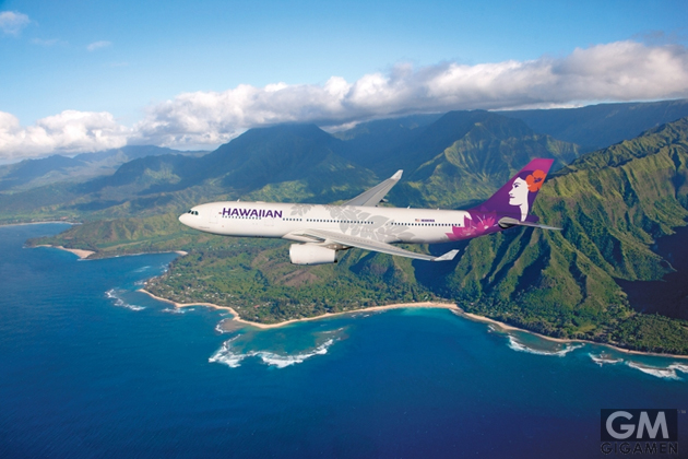 ハワイアン航空、ホノルルとアメリカ領サモア結ぶ路線を再開　月2往復から
