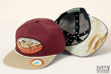 米国発！「推し」の国立公園への愛をアピールできる野球帽