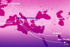 欧LCCウィズエアー、ローマとウィーン発着計7路線を開設へ