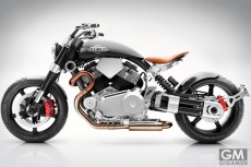 X132 Hellcat Speedsterはバイク界のスピードスターだ！