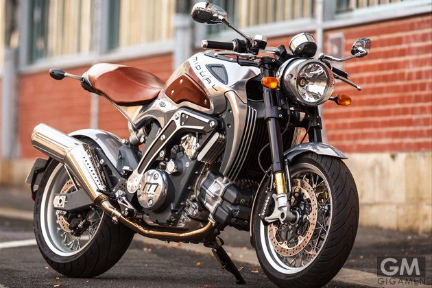 フランス生まれの美しきバイク Type 1 Motorcycle｜Infoseekニュース