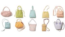 今季のレザーバッグは「あいまいなキレイ色」に注目｜おすすめアイテム12選
