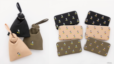 人気の「ライスバッグ」や完売作がミッキーマウスデザインで登場！｜ITTI × DODO JEAN新作コレクション