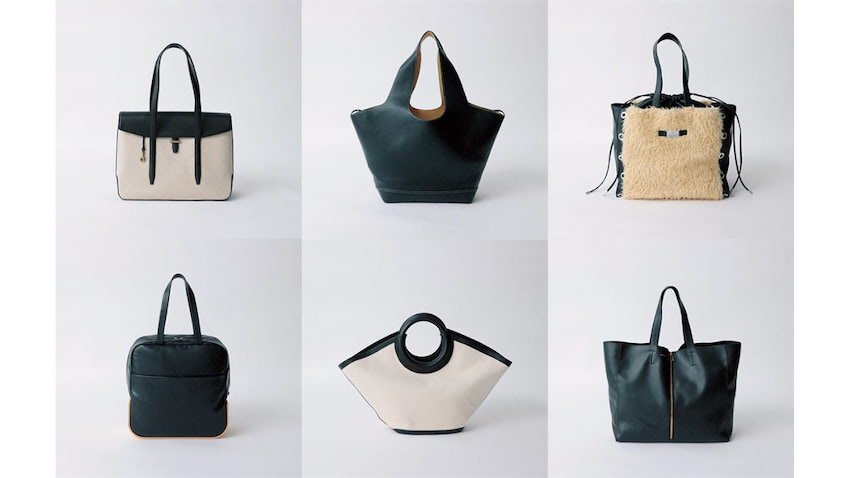 バッグは「デザインよりもサイズ感」これからの服に合うシンプルな名品７選