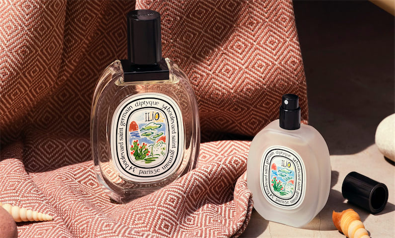 「地中海の自然の香り」パリ発フレグランス「ディプティック」2022年夏限定のコレクションを発売！