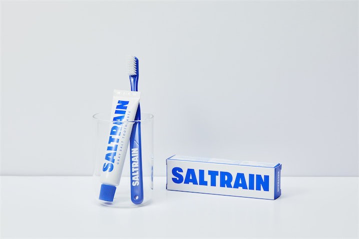韓国でも大人気！マウスケアブランド「SALTRAIN」が日本上陸！伊勢丹新宿店でポップアップも開催