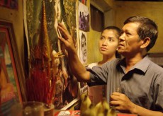【カンボジア】東京国際映画祭でカンボジア映画『遺されたフィルム』を上映
