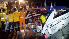 【タイ】プーケット沖のボート転覆事故、日本人1名は救助=韓国人2名が行方不明
