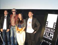 「雲のかなた」フィリピン・フランス合作映画=東京国際映画祭