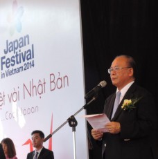 【ベトナム】ホーチミンで、ジャパン フェスティバルがスタート