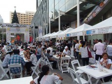【タイ】バンコクで「うまいっしょ北海道」を開催=会場は大入り満員