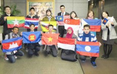 ASEAN若者代表×日本マーケッターのシンポジウム開催